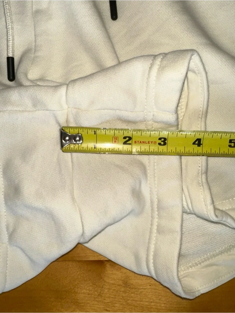 Nike Sportswear Essential Shorts Womens 1X Pale Yellow French Terry CZ3554-113